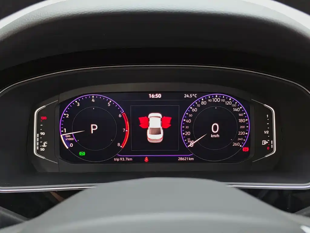 Volkswagen Passat — миниатюра 20