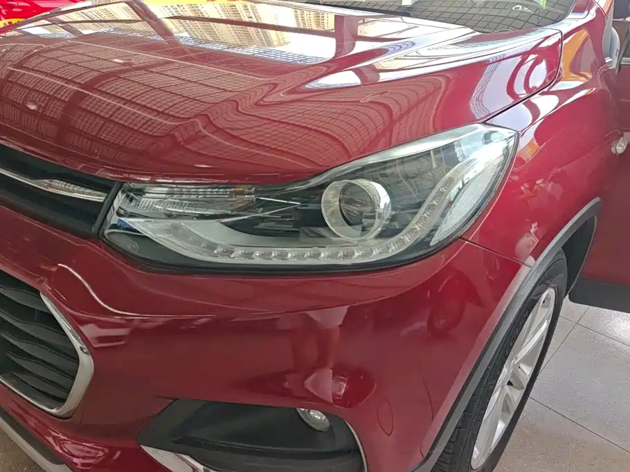 Chevrolet Trax — миниатюра 5