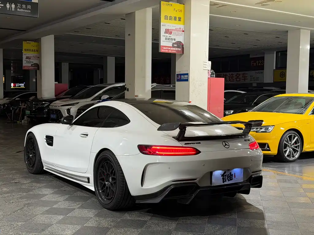 Mercedes-Benz AMG GT — миниатюра 5