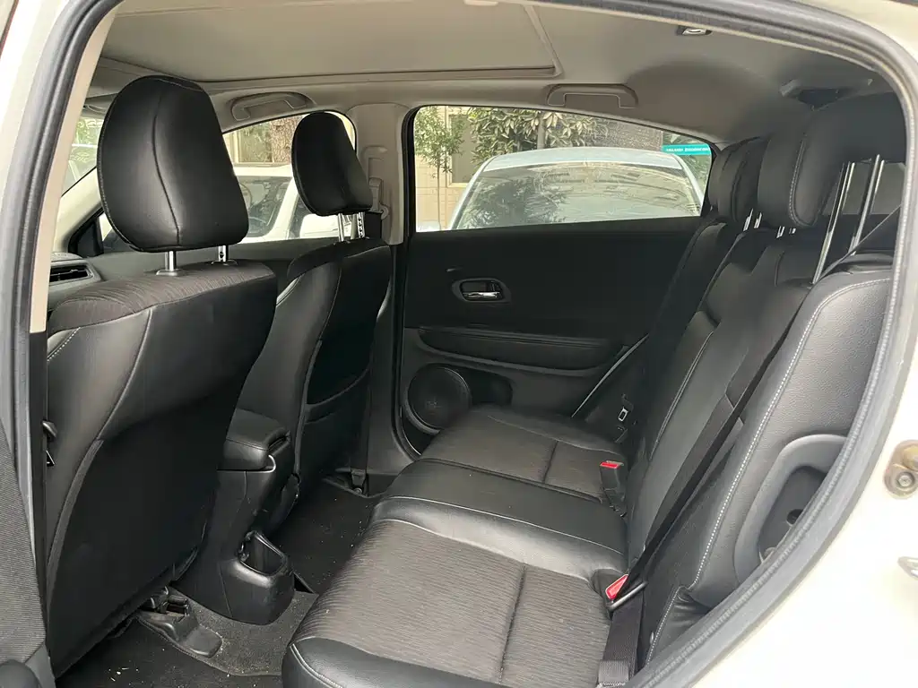 Honda Vezel 2019 1.5L CVT V