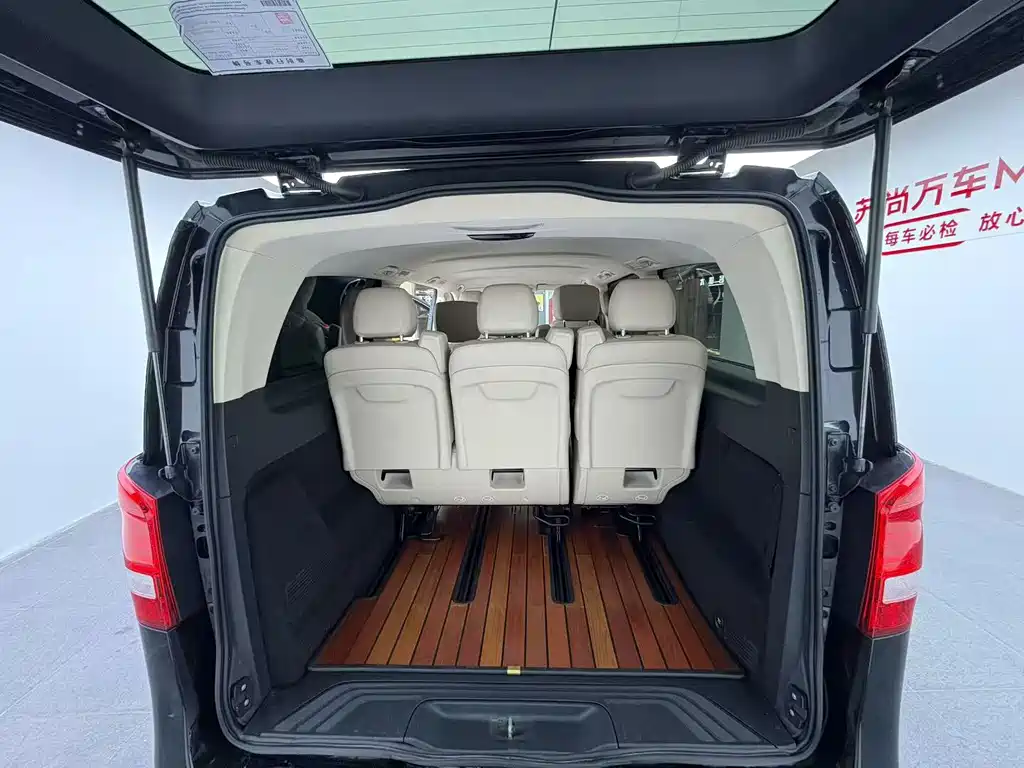 Mercedes-Benz Vito 2016 2.0T