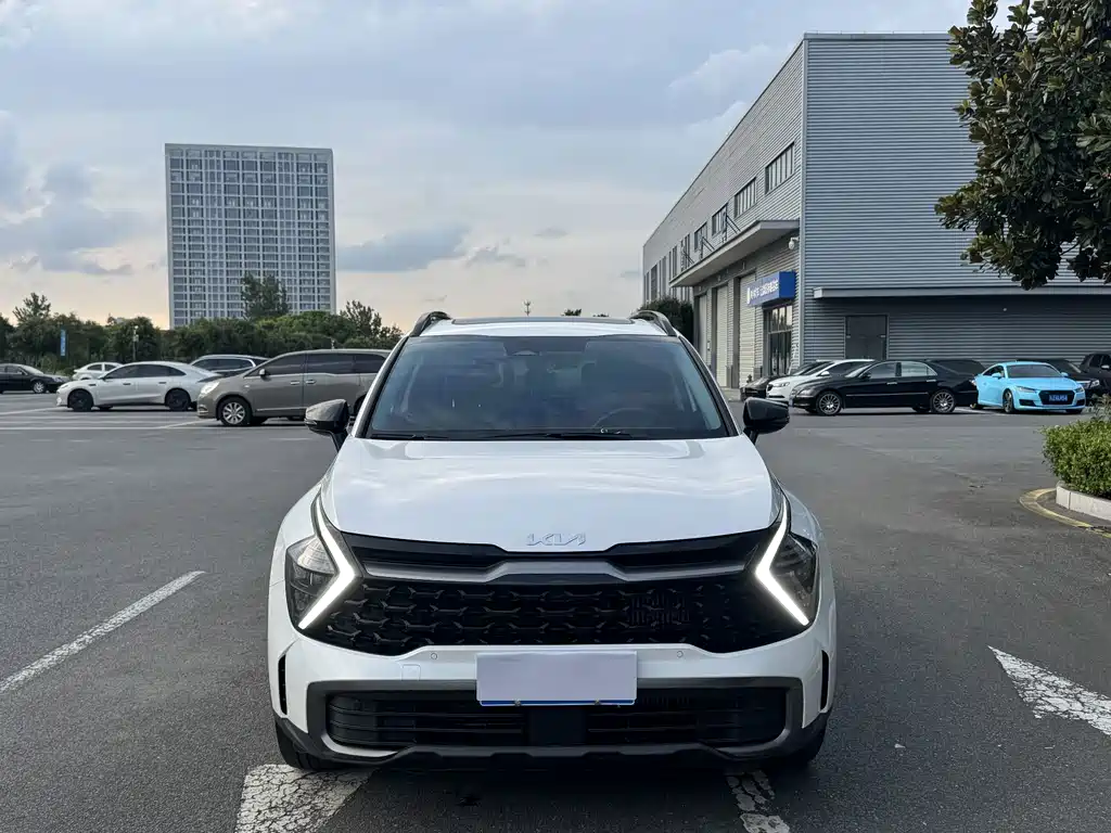 Kia Sportage — миниатюра 5