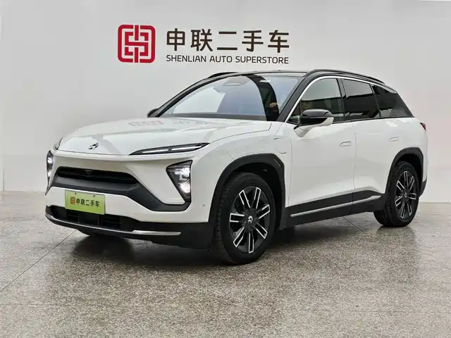 NIO NIO ES6 2019