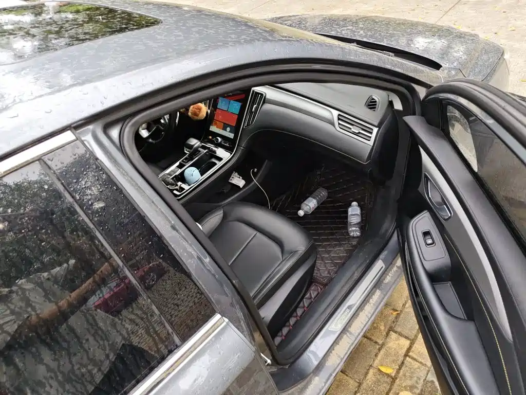 Roewe i6 MAX — миниатюра 19