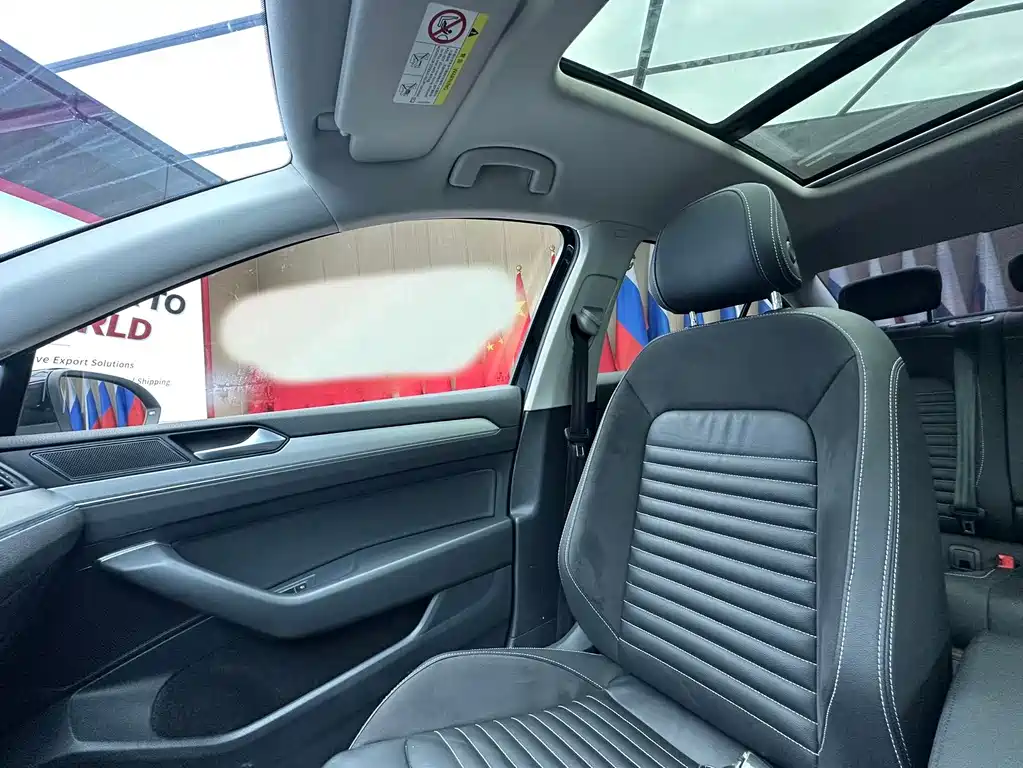 Volkswagen Magotan — миниатюра 13