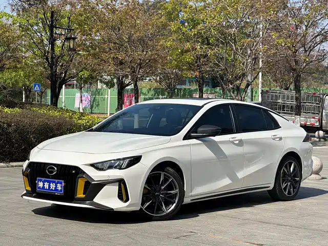 2024 GAC Trumpchi Empow