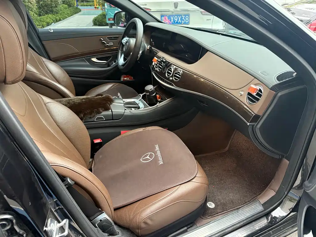 Mercedes-Benz S-Class S 2019 S 320 L