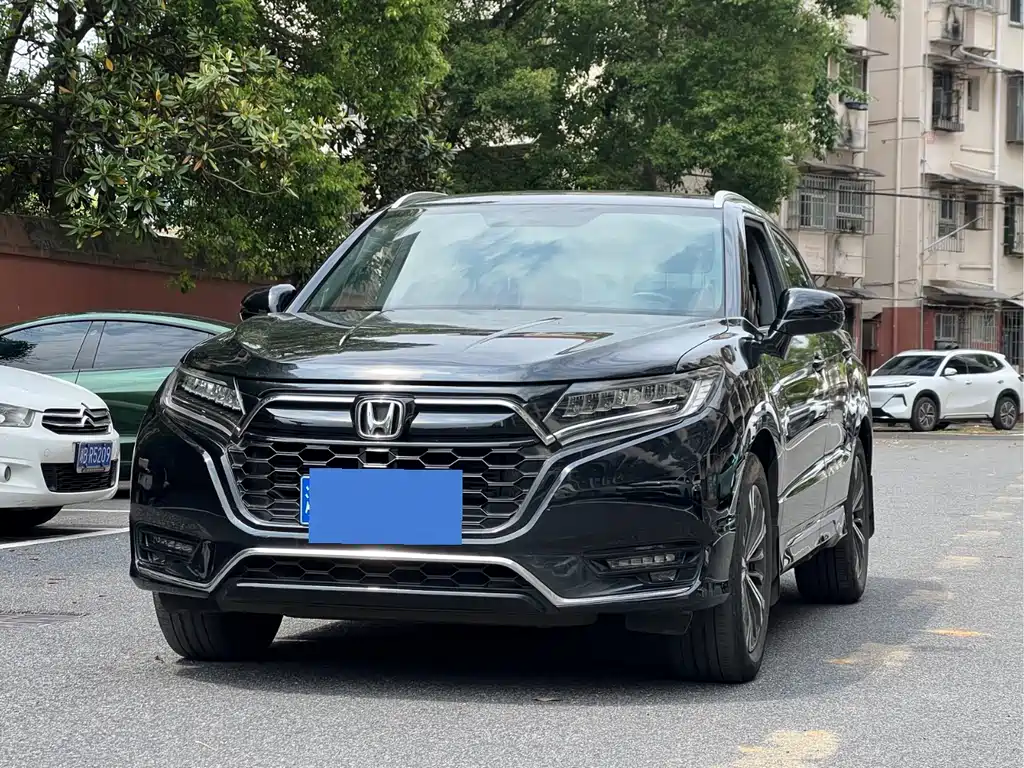 Honda UR-V 2021