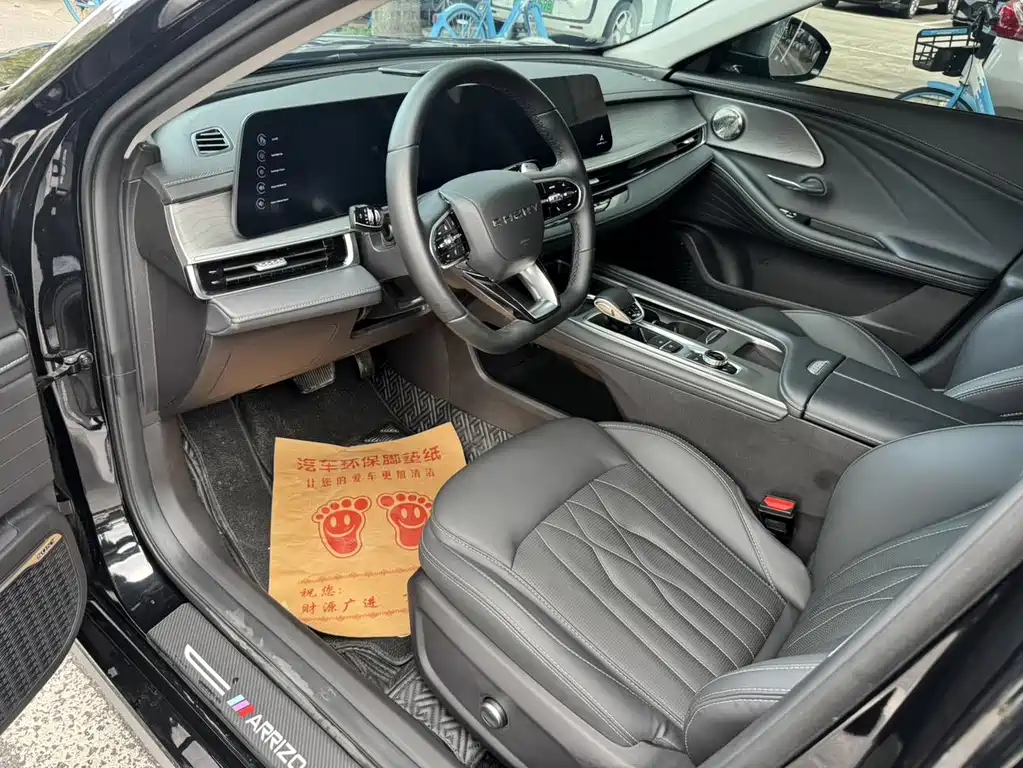 Chery Arrizo 8 8 2022 1.6T DCT