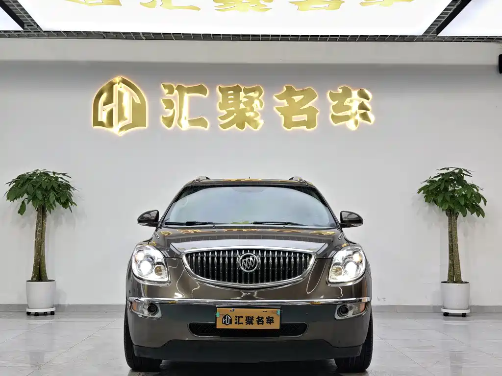 Buick Enclave 2013