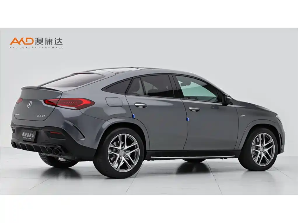 Mercedes-Benz GLE Coupe AMG — миниатюра 3