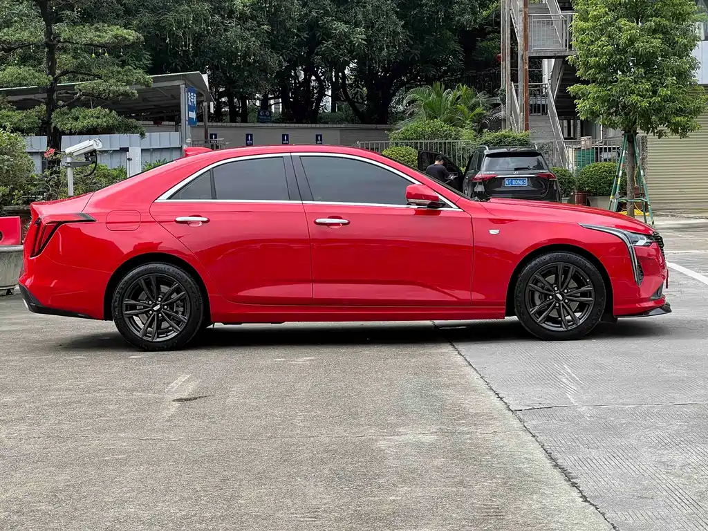 Cadillac CT4 — фотографии объявления, Фото 10