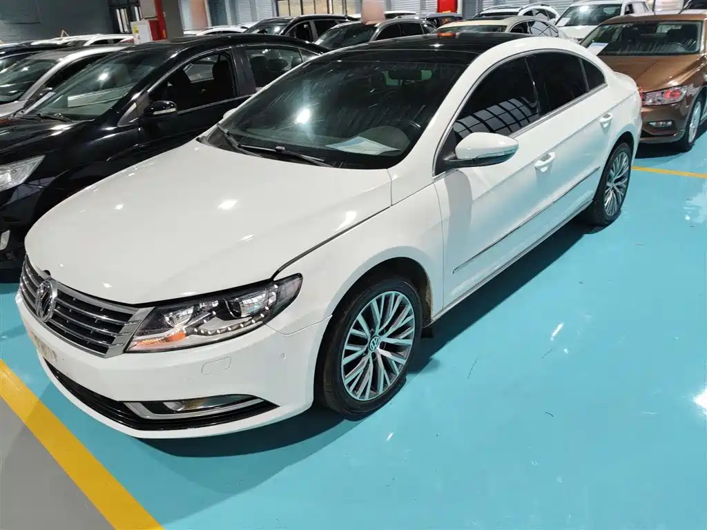 Volkswagen CC 2016
