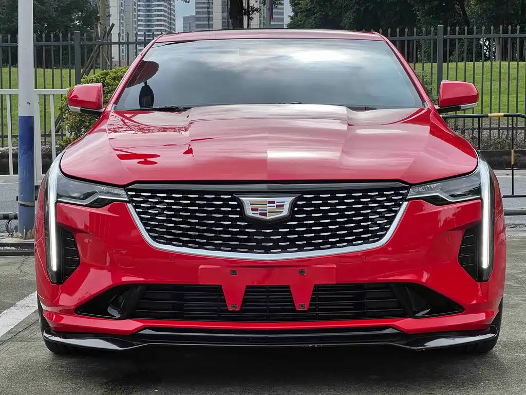Cadillac CT4 2022 28T Luxury