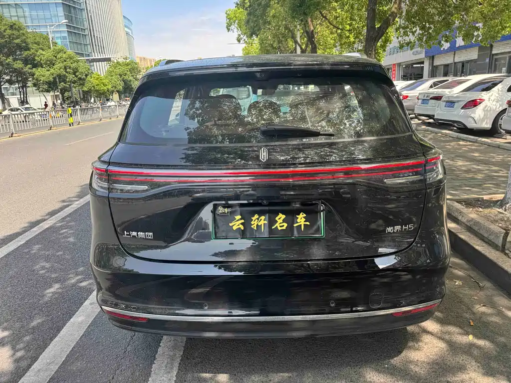 Shangjie H5 2025 Max