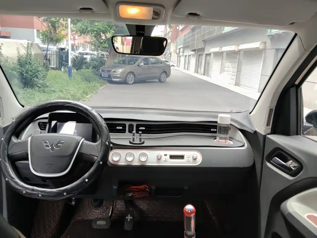 Wuling MINIEV — миниатюра 15