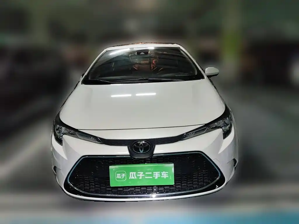Toyota Levin — миниатюра 24