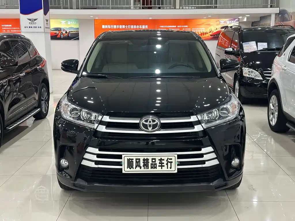 Toyota Highlander — миниатюра 32