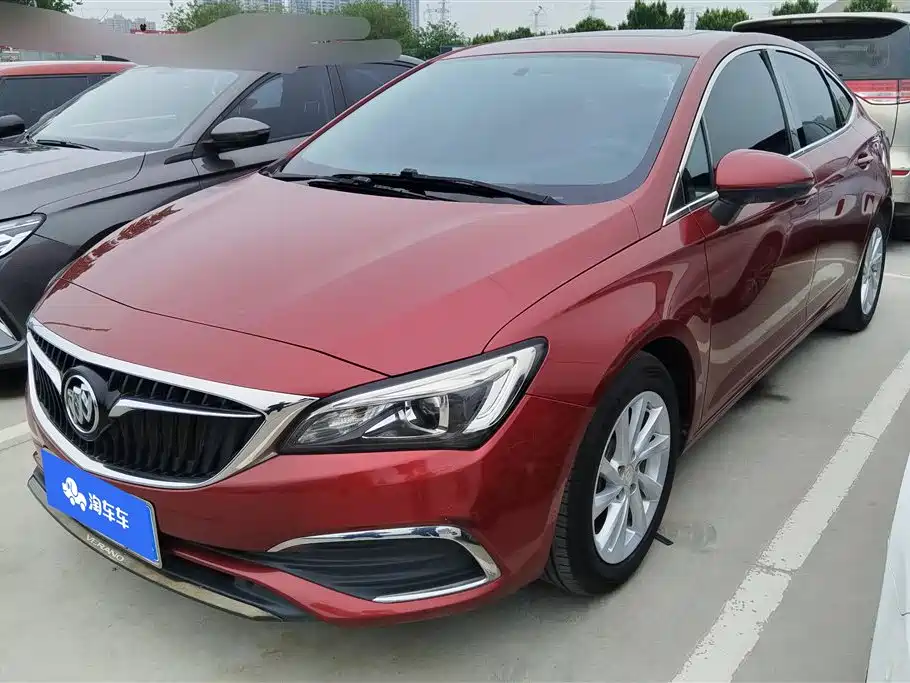 Buick Verano 2019