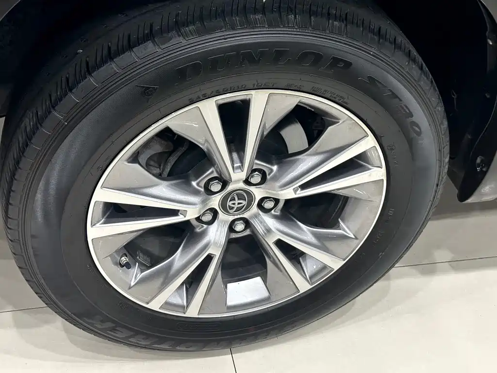 Toyota Highlander — миниатюра 26