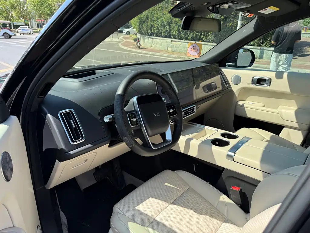 Li Auto Li L9 — миниатюра 4