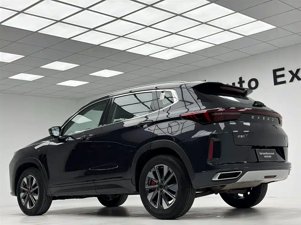 Exeed Zhuifeng 1.5T CVT好事连连版, фото 9