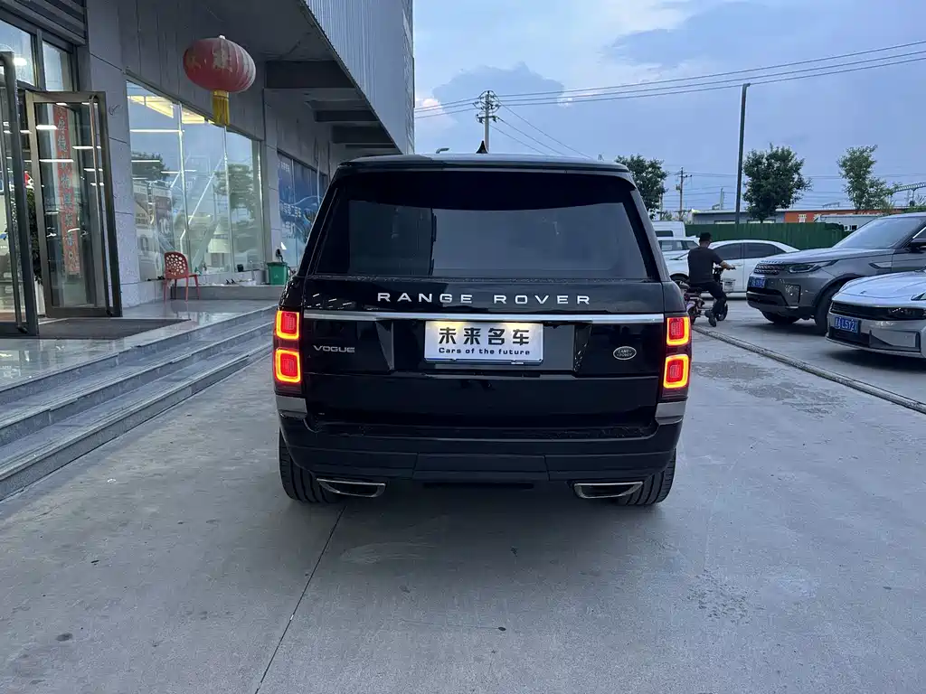 Land Rover Range Rover — миниатюра 10