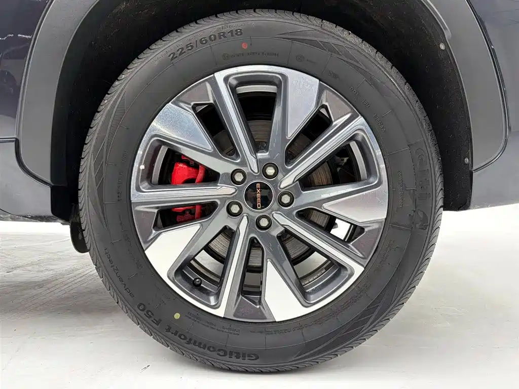 Exeed Zhuifeng 1.5T CVT好事连连版, фото 13