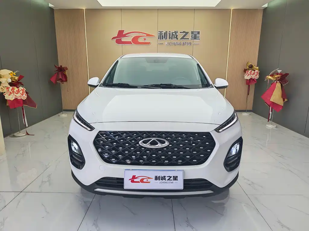 Chery Tiggo 3x 3x 2024 1.5L CVT
