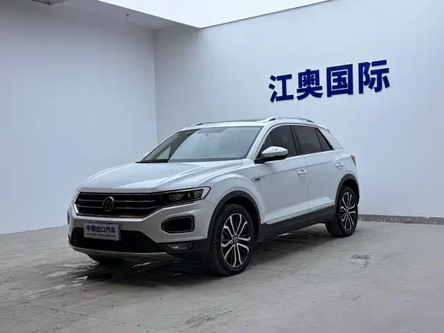 VOLKSWAGEN T ROC EXPLORING SONGS