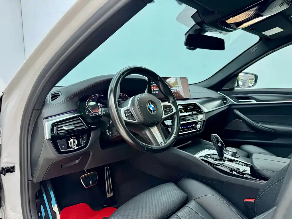 BMW 5 Series (Import) — миниатюра 6