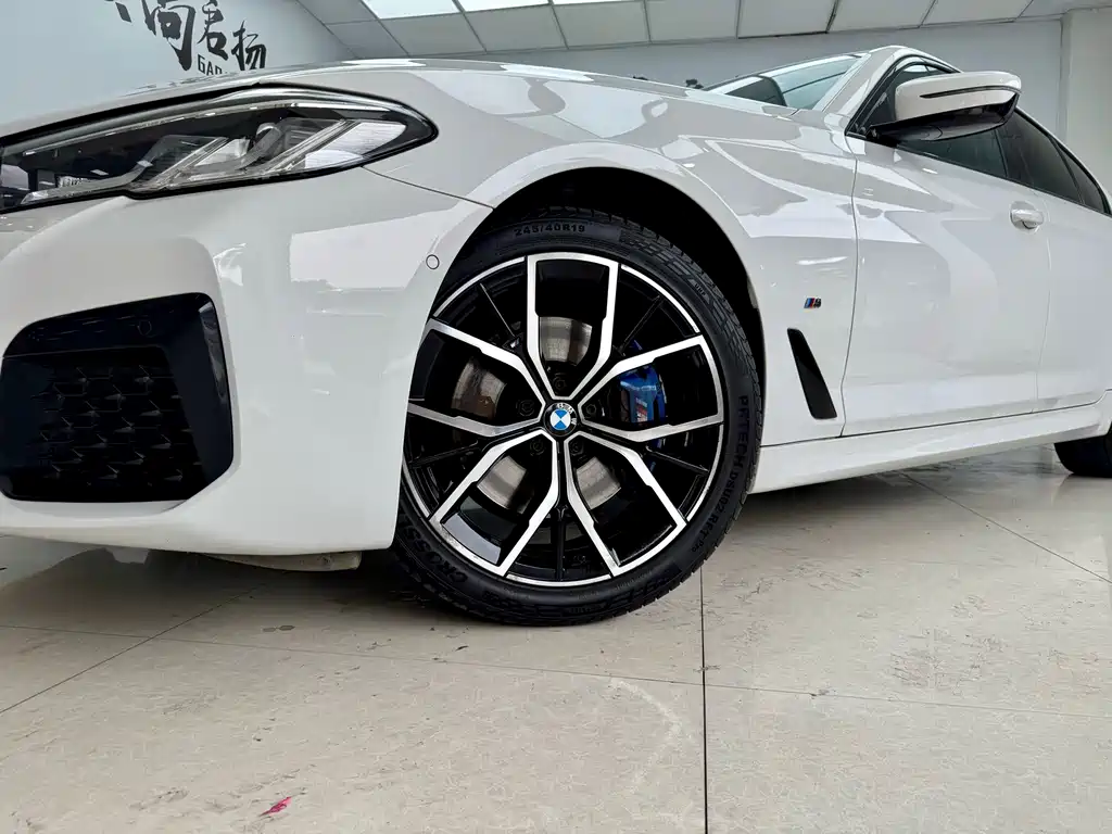 BMW 5 Series (Import) — миниатюра 20