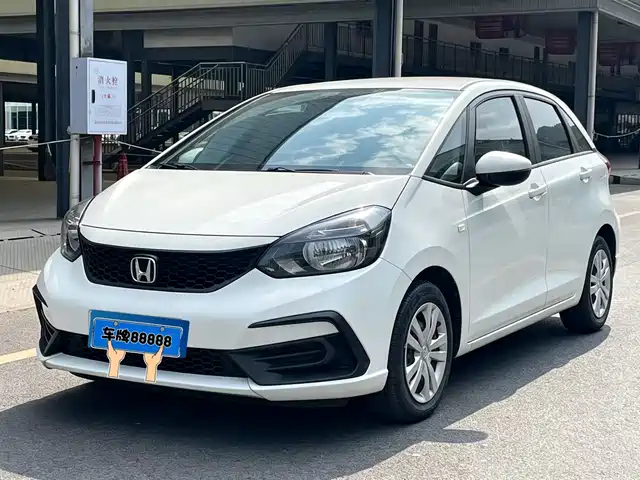 2021 Honda Fit
