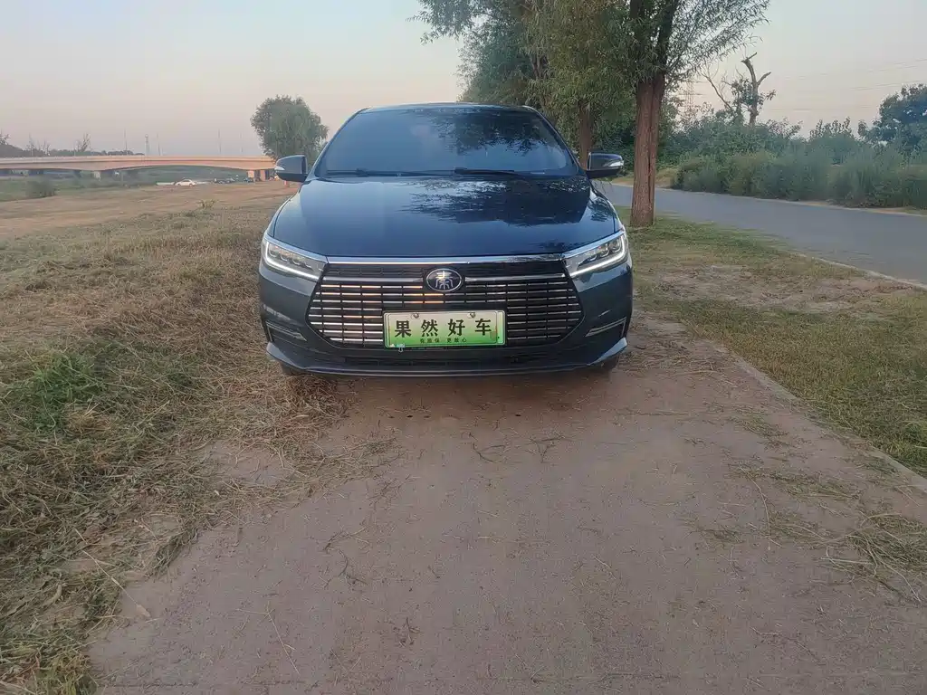 BYD Qin NEV — миниатюра 3