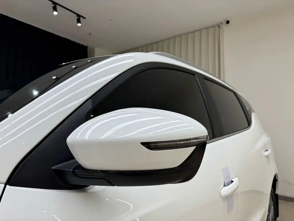 GEELY AUTOMOBILE VISION X6