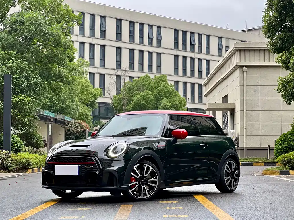 Mini Mini JCW 2021