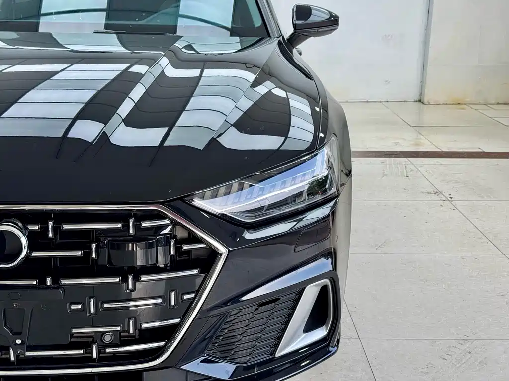 Audi A7L — миниатюра 4