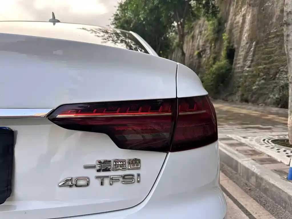 Audi A4L — миниатюра 16