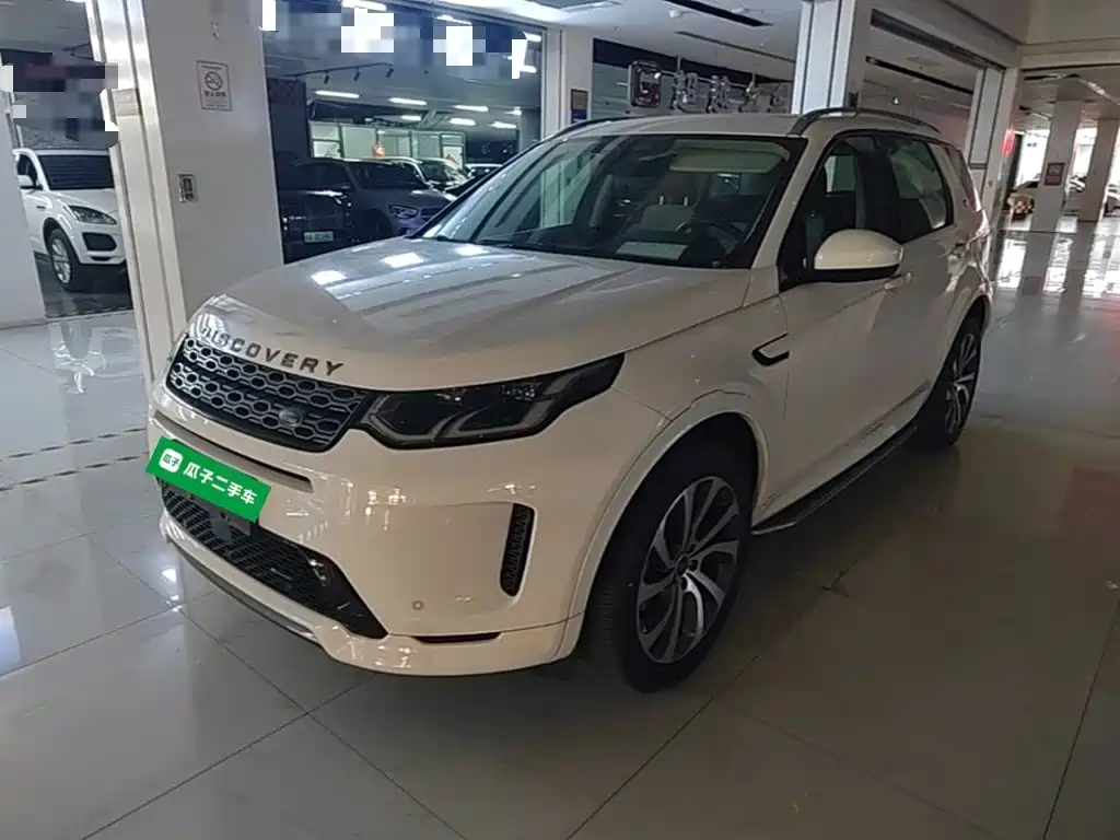 Land Rover Discovery Sport Hybrid — миниатюра 2