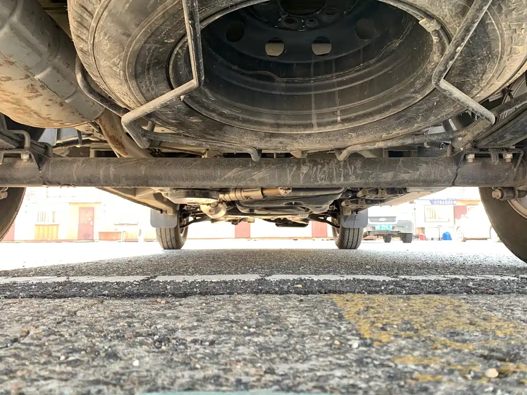 SAIC MAXUS XINTU V80