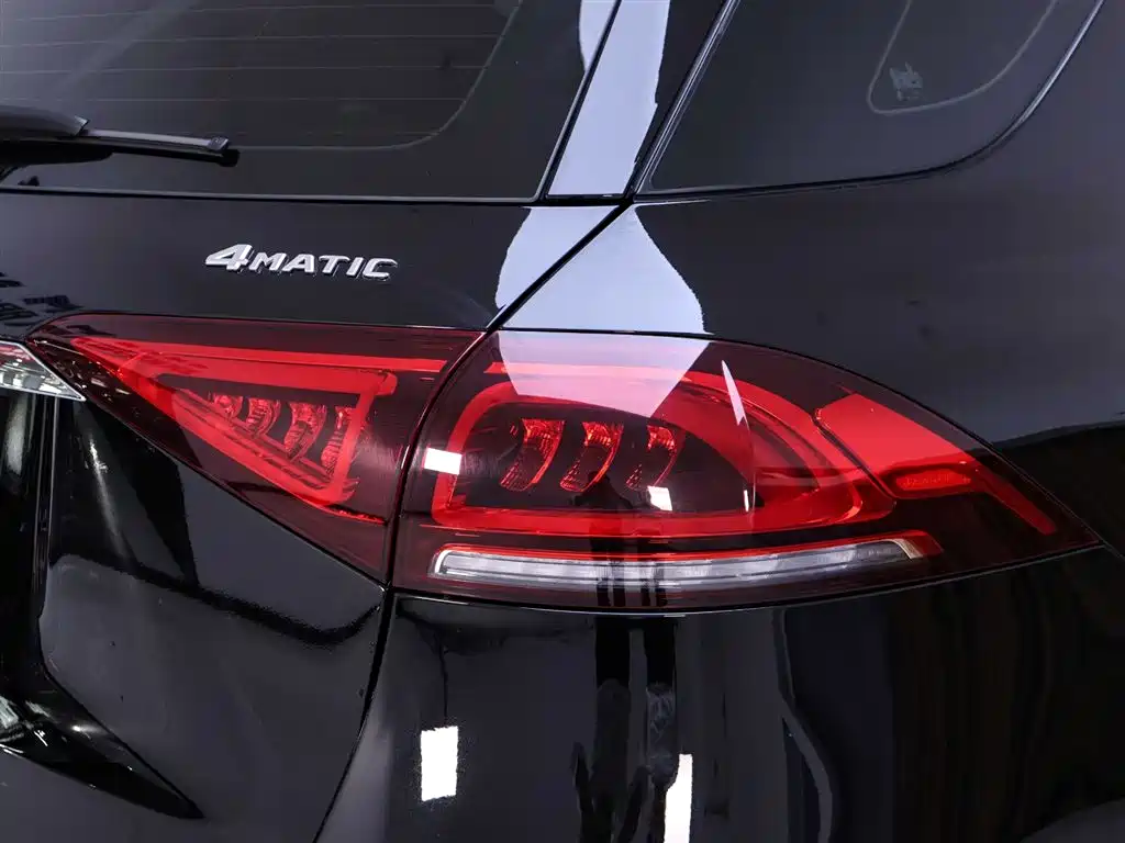 Mercedes-Benz GLE 2020 GLE 450 4MATIC
