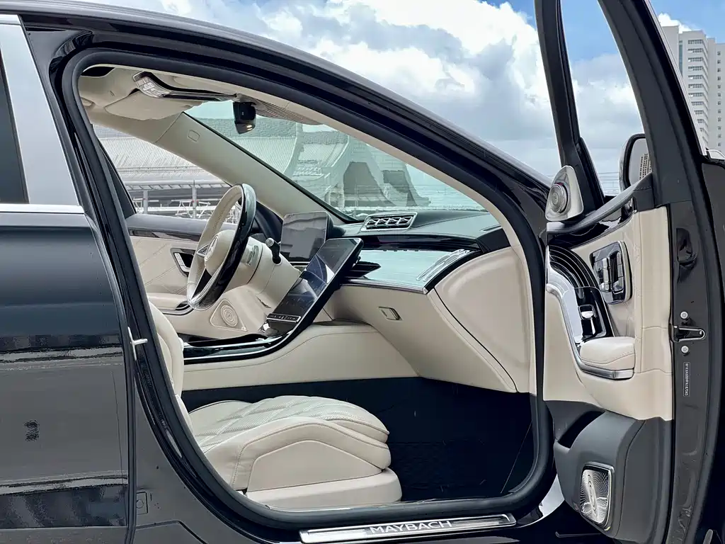 Mercedes-Benz Maybach S-Class S 2023 S 480 4MATIC