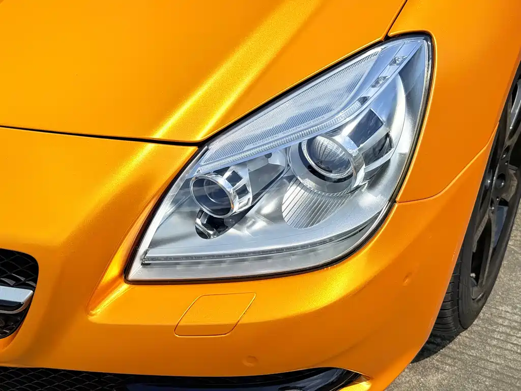 Mercedes-Benz SLK 2011 SLK 200 Fashion