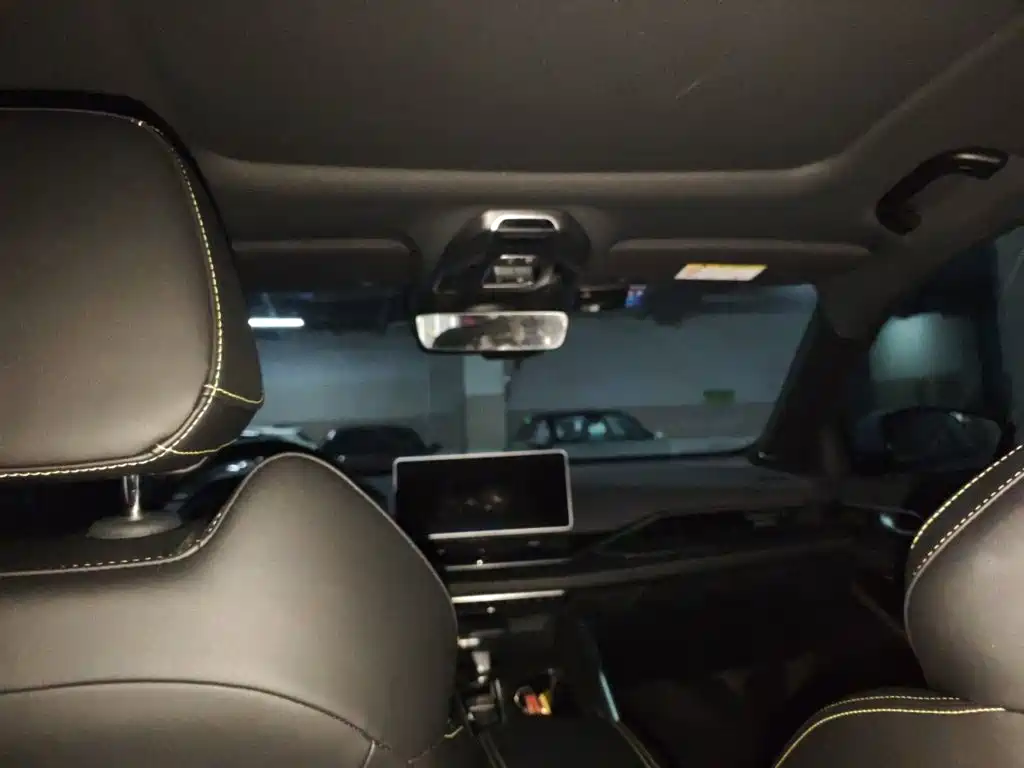 Geely Xingrui — миниатюра 19