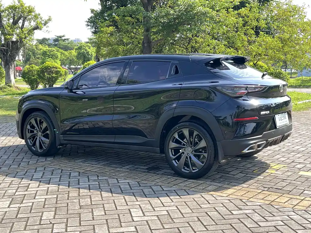 Changan UNI-T 2020 1.5T Flagship
