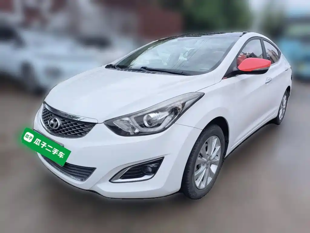 Hyundai Elantra Langdong