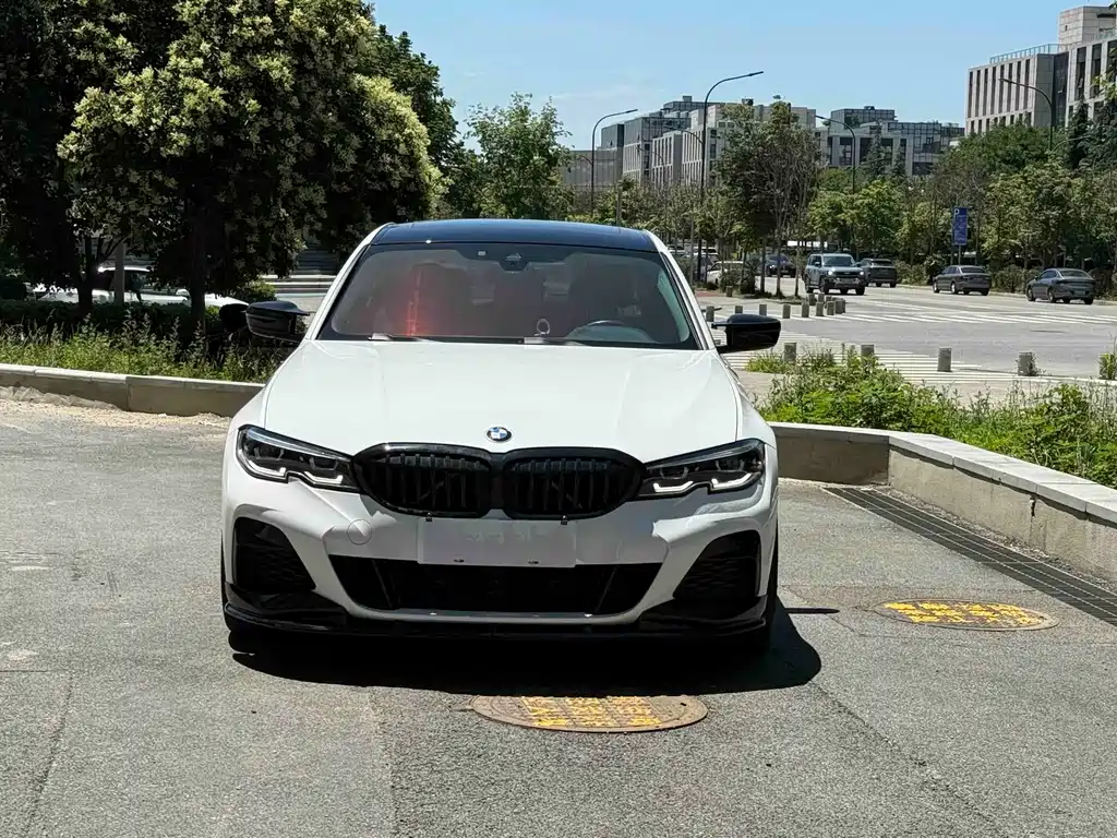 BMW 3 Series 3 2020 325Li M Sport