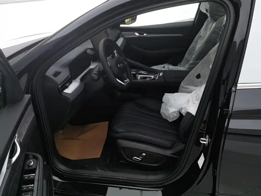 Geely Preface 2026 1.5TD