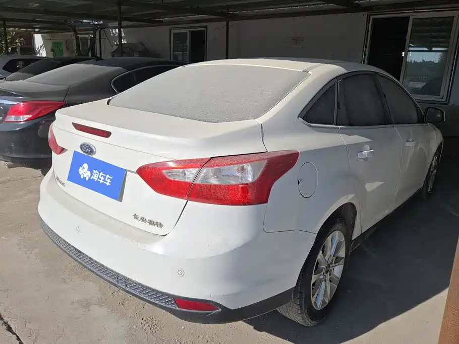 Ford Focus — миниатюра 3