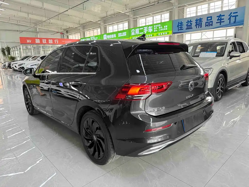 Volkswagen Golf 2021 280TSI DSG Pro